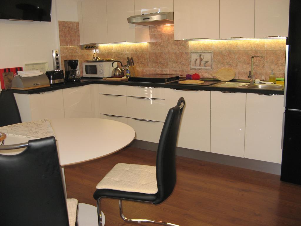 Apartment Alea ปอร์โตรอซ ภายนอก รูปภาพ