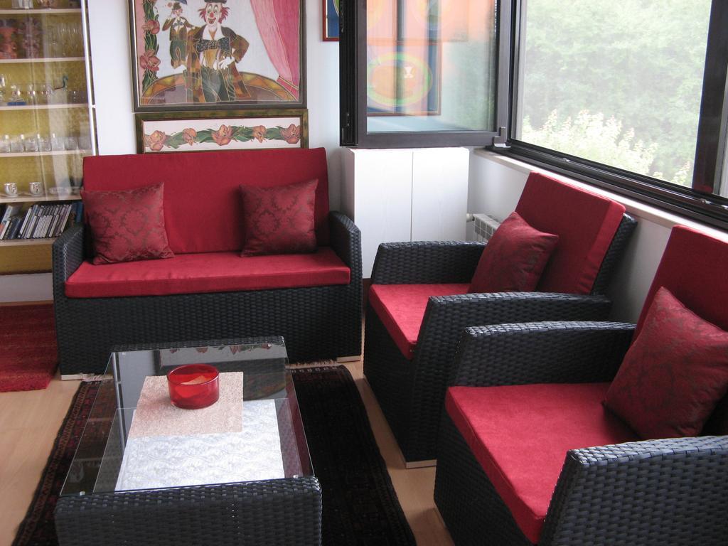 Apartment Alea ปอร์โตรอซ ภายนอก รูปภาพ